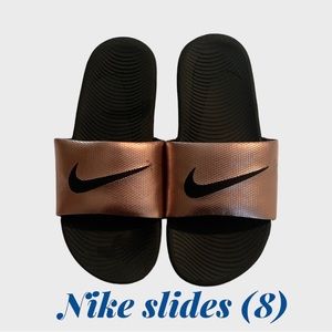 Nike slides (8)